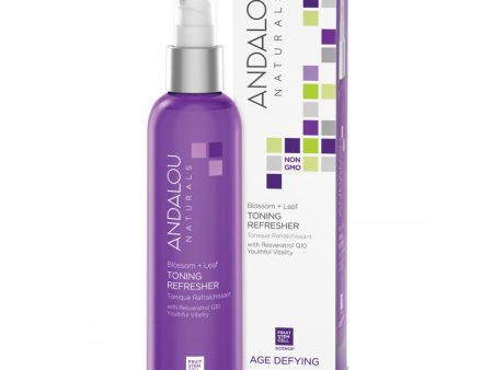 ANDALOU - Blossom + Leaf Toning Refresher - 6 fl. oz. (178 ml) For Cheap