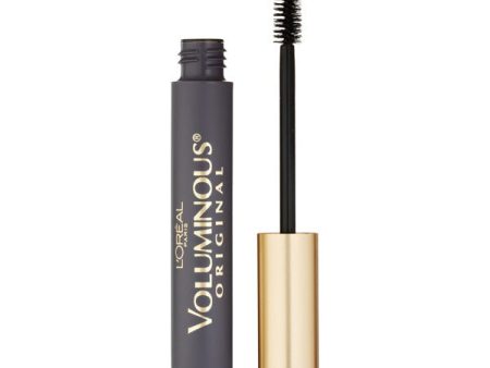 L OREAL - Voluminous Original Mascara 305 Black - 0.28 fl. oz. (8 ml) Online Sale