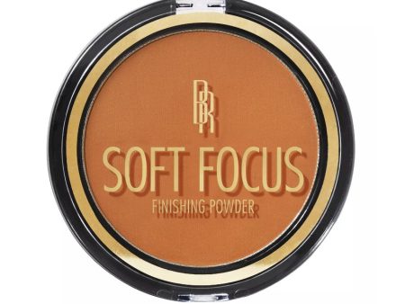 BLACK RADIANCE - True Complexion Soft Focus Finishing Powder Milk Chocolate - 0.45 oz. (13 g) Hot on Sale