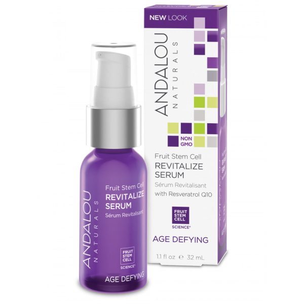 ANDALOU - Fruit Stem Cell Revitalize Serum - 1.1 fl. oz. (32 ml) Online Sale