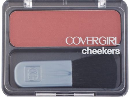 COVERGIRL - Cheekers Blush Rock N Rose - 0.12 oz. (3 g) Fashion