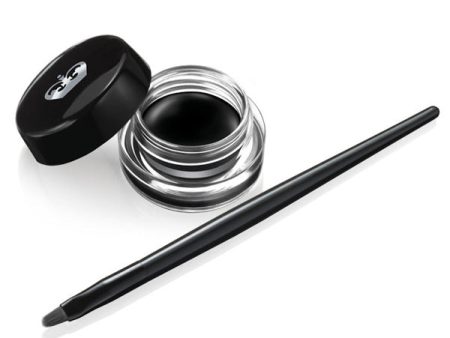 RIMMEL - Scandaleyes Waterproof Gel Eyeliner Black - 0.085 oz. (2.4 g) For Sale