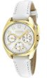 Coach 14501909 Teagan Silver Dial Leather Strap Multifunction Women s Watch Online