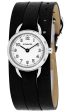 Coach 14501982 Classic White Dial Black Leather Strap Women s Watch For Discount