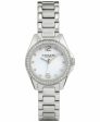 Coach 14502103 Tristen Mother of Pearl Dial Stainless Steel Women s Watch Sale